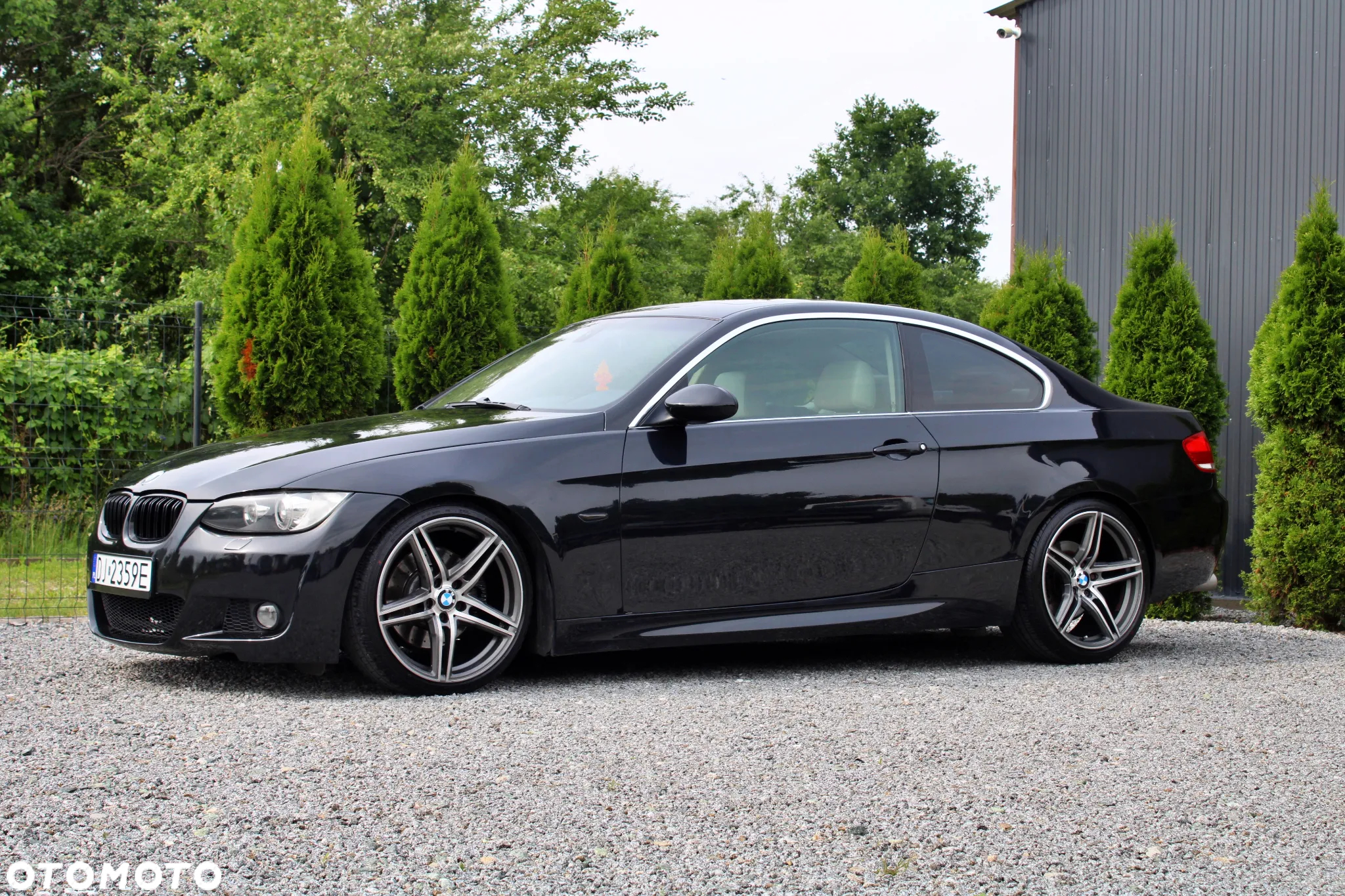 BMW Seria 3 325i Coupe - 9