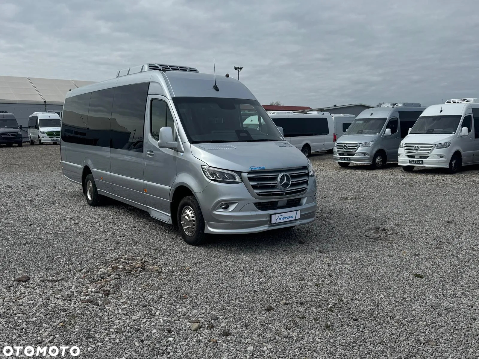 Mercedes-Benz Sprinter 519 - 11