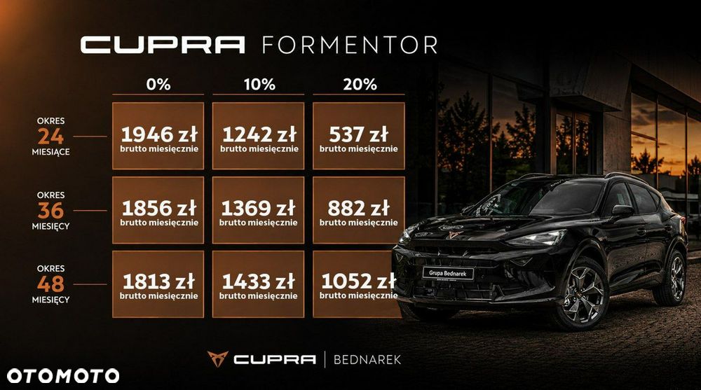 Cupra Formentor - 2