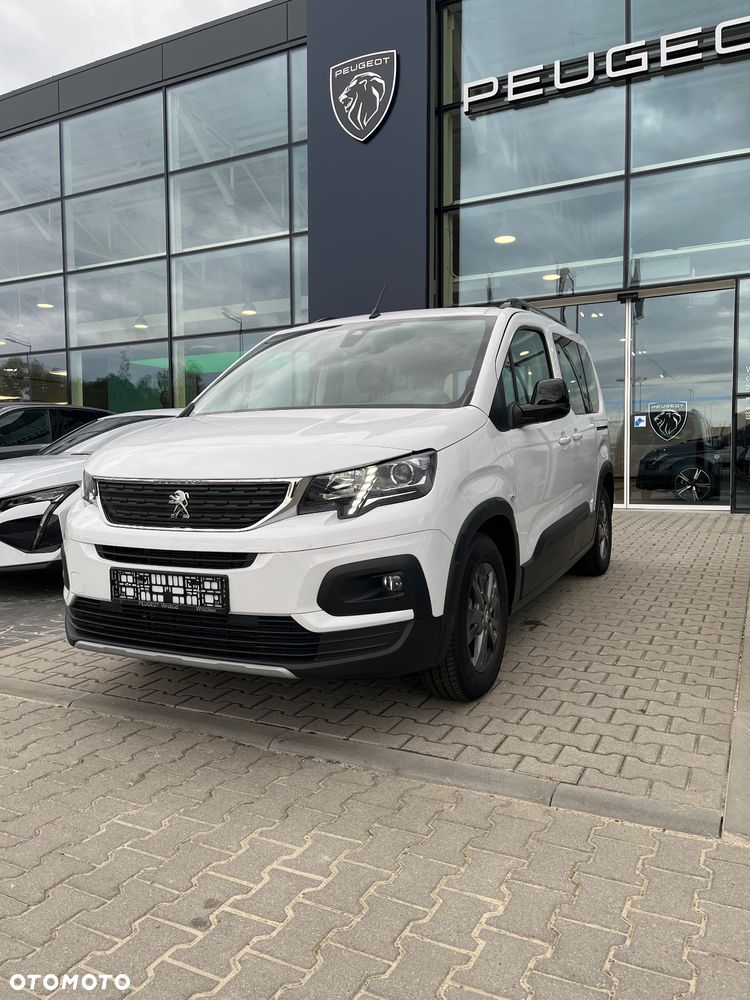 Peugeot Rifter e-Rifter 50kWh Allure - 1