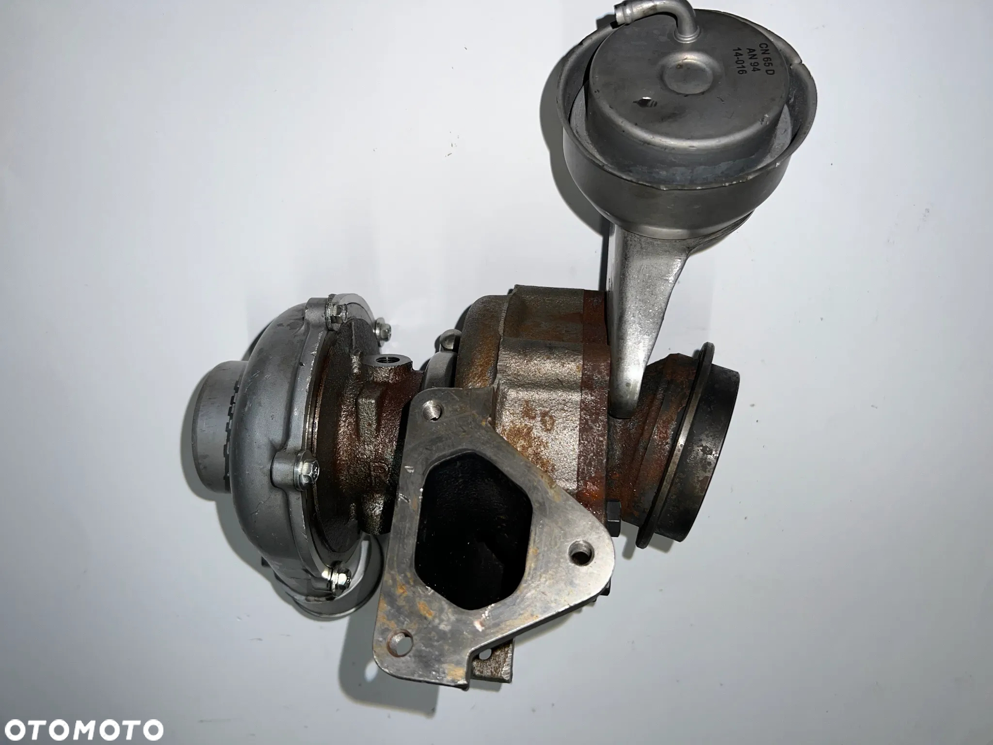 Sprinter Vito 2,2 CDi 150 KM turbina A6460960199 A6460960699 nowa - 2