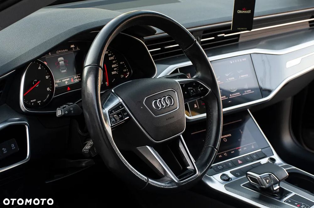 Audi A6 Limousine 35 TDI S tronic design - 24