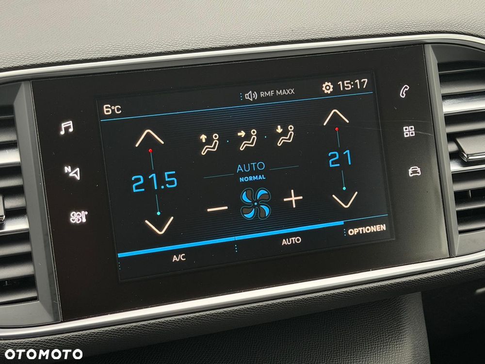 Peugeot 308 BlueHDi 130 Stop & Start Active Pack - 12