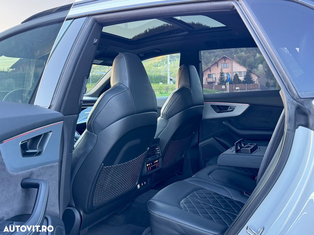 Audi Q8 3.0 50 TDI quattro Tiptronic MHEV - 29