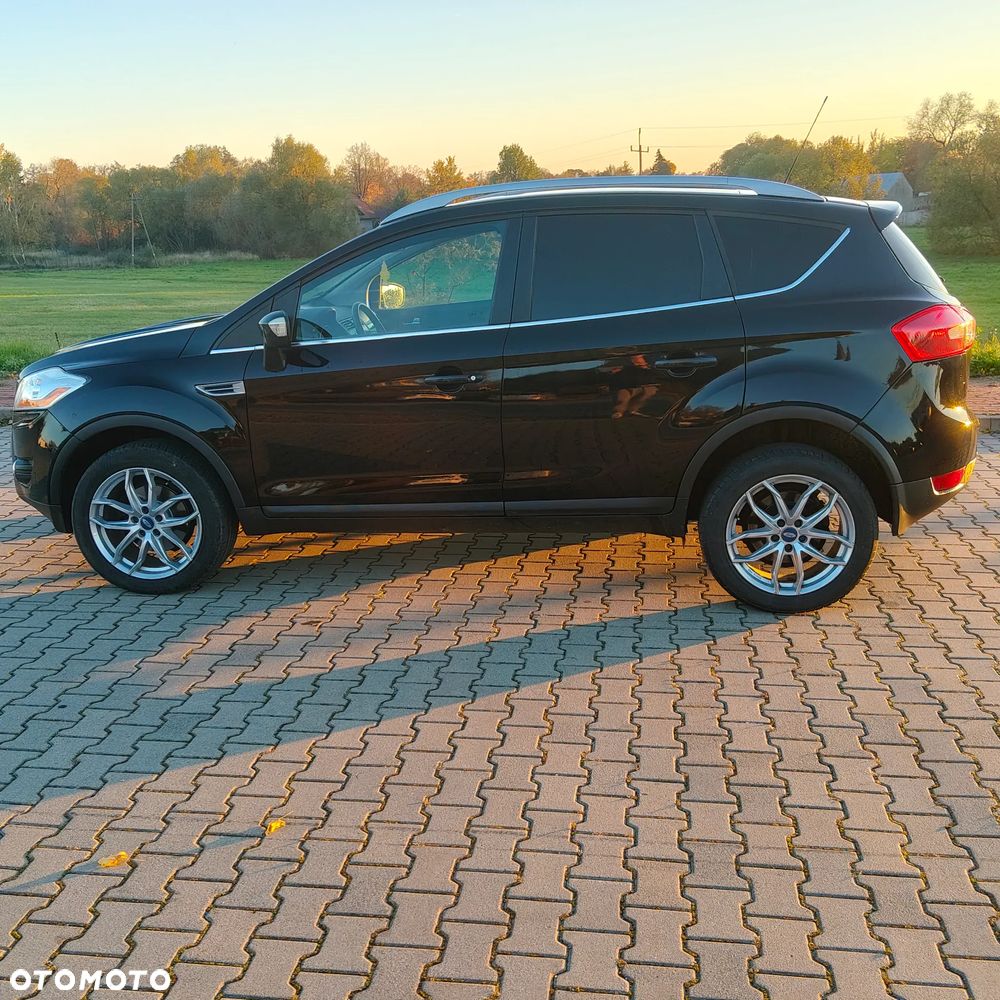 Ford Kuga 2.0 TDCi 4x4 Trend - 12