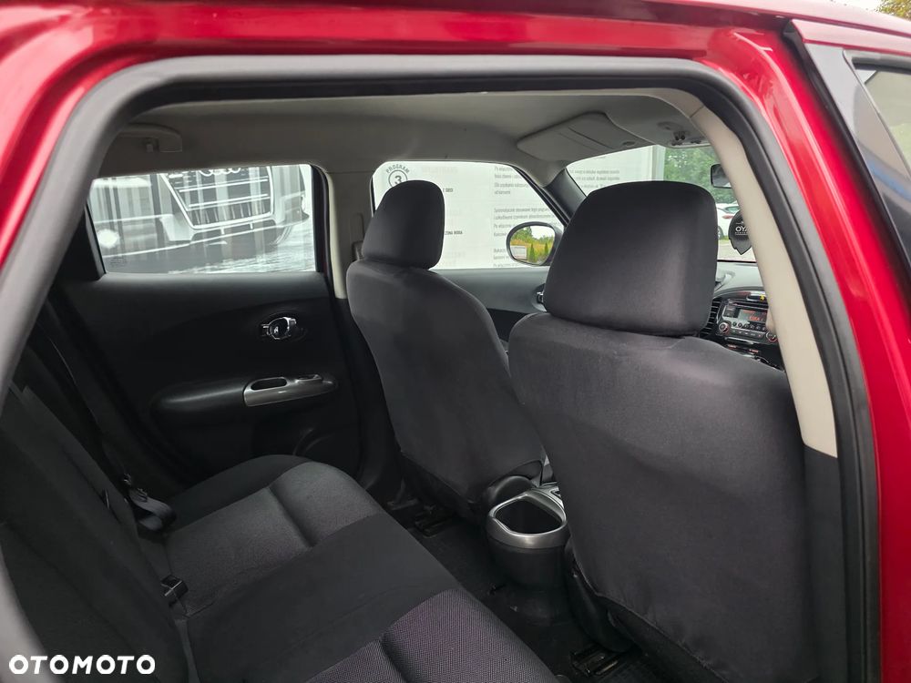 Nissan Juke 1.6 Acenta - 18