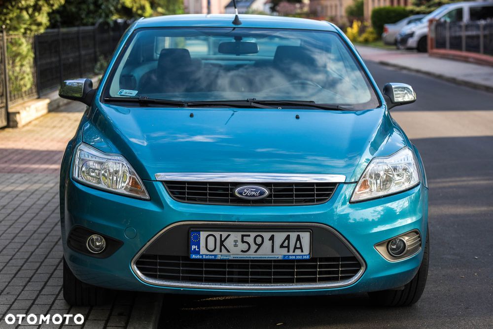 Ford Focus 1.6 16V Trend - 2