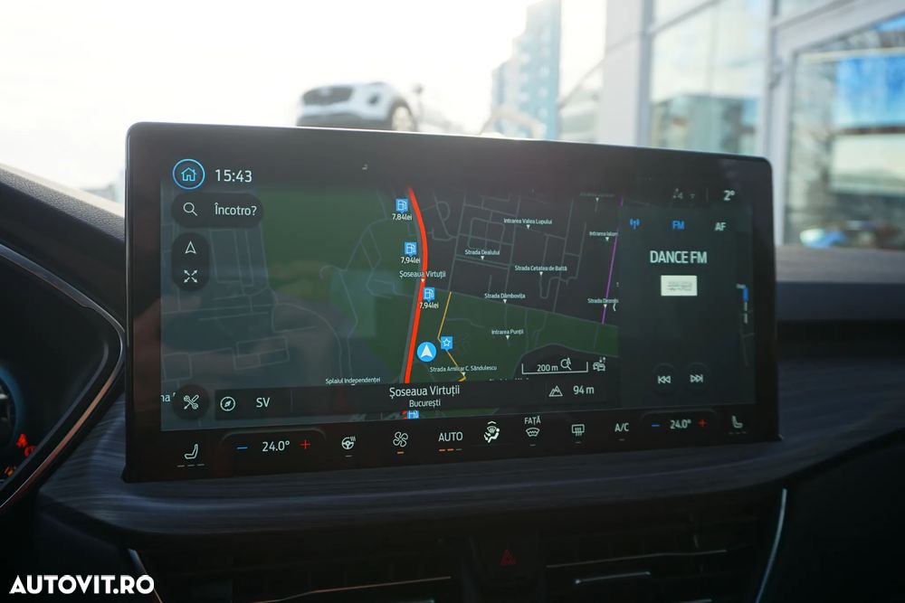 Ford Kuga 2.5 Duratec FWD PHEV Active X - 16