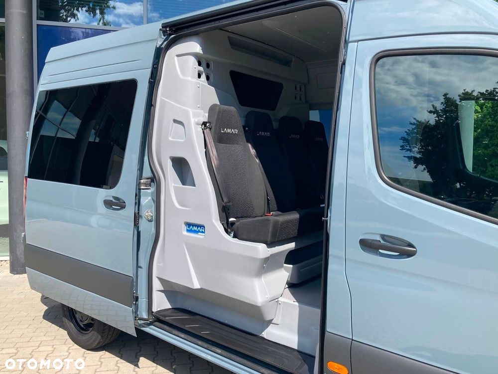 Mercedes-Benz Sprinter Sprinter - 8