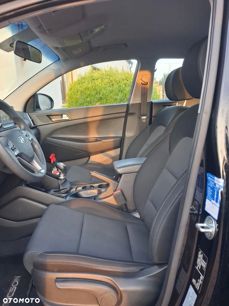 Hyundai Tucson - 13