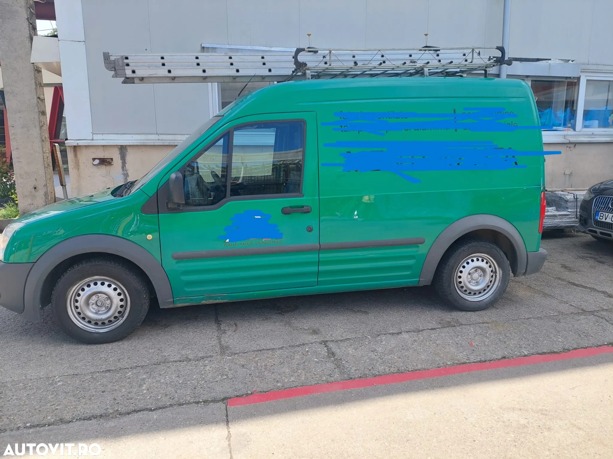 Ford TRANSIT CONNECT - 5