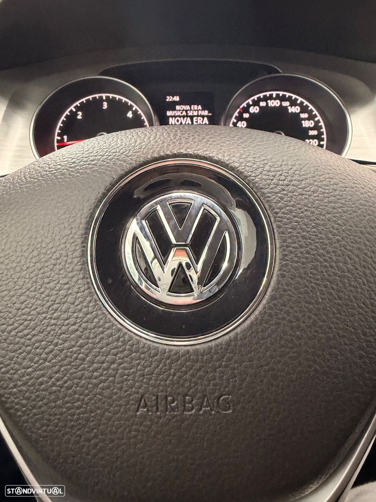 VW Golf 1.6 TDi BlueMotion Confortline - 26
