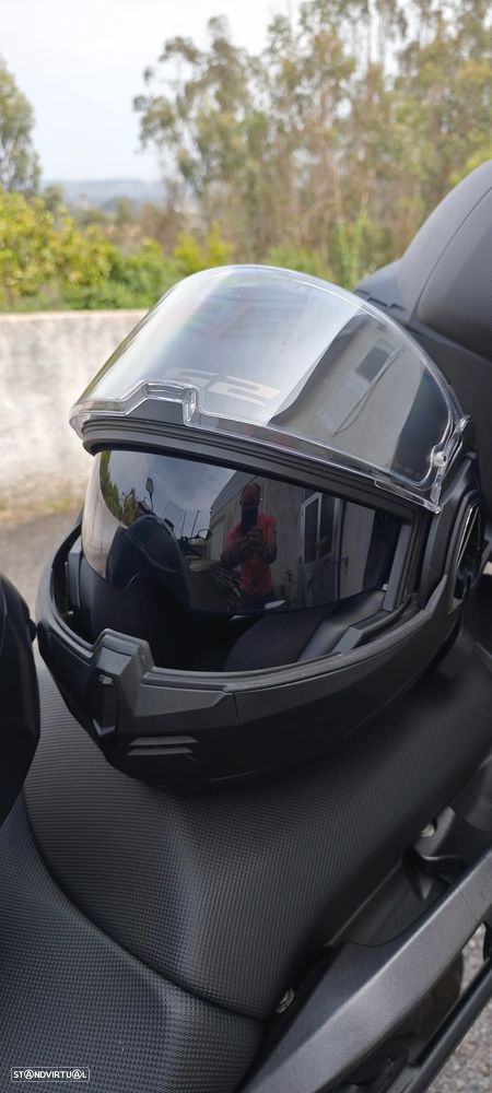 Honda NC750X RC90 2;3 - 16