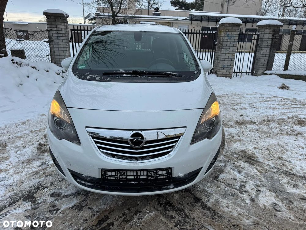 Opel Meriva 1.4 Ecoflex Start/Stop Active - 3