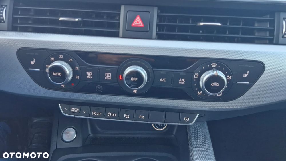 Audi A4 Avant 2.0 TDI sport - 34