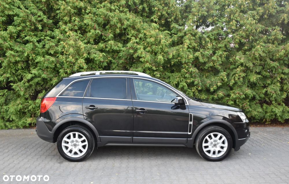 Opel Antara 2.2 CDTI Cosmo - 6