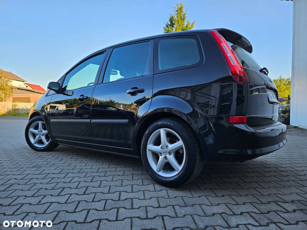 Ford C-MAX 1.8 Black Magic - 7