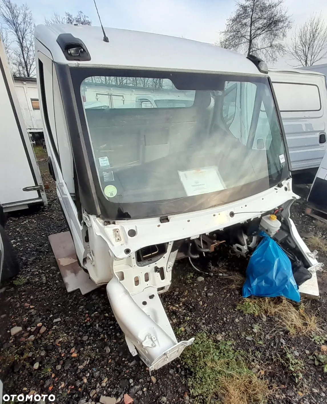 KABINA IVECO DAILY NR 701/023 2014- - 6
