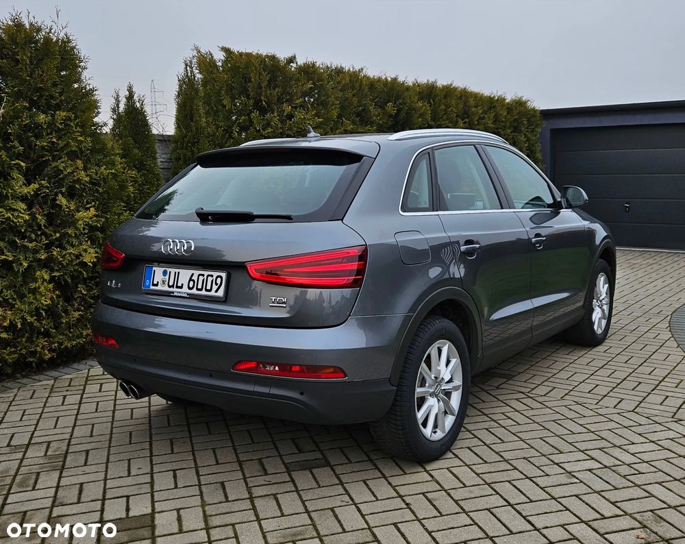 Audi Q3 2.0 TDI Quattro S tronic - 13