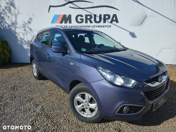 Hyundai ix35 1.7 CRDi Comfort 2WD