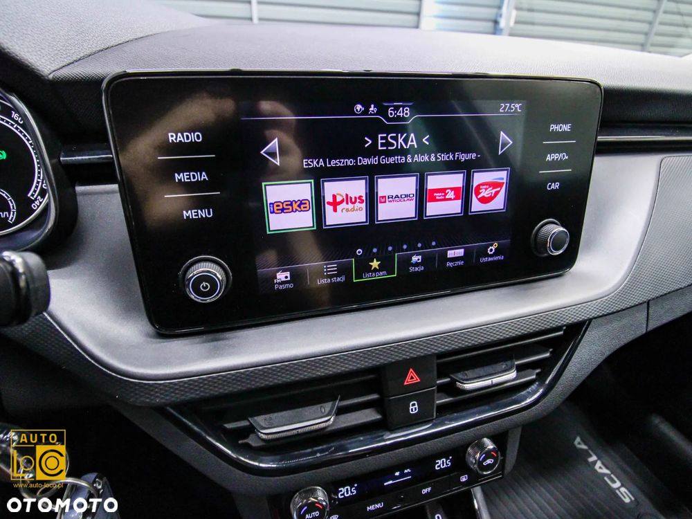 Skoda Scala 1.6 TDI DSG Ambition - 20