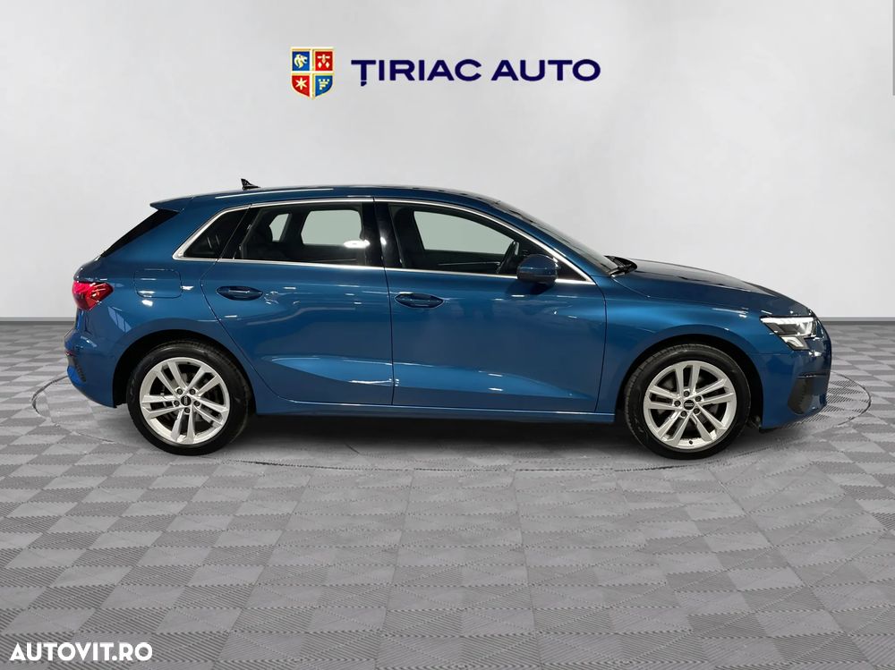 Audi A3 1.5 35 TFSI MHEV S tronic Basic - 6