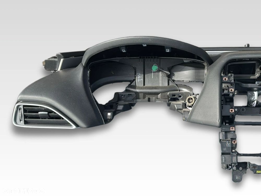 JAGUAR XE DESKA PODUSZKI PASY KOMPLET AIRBAG - 4