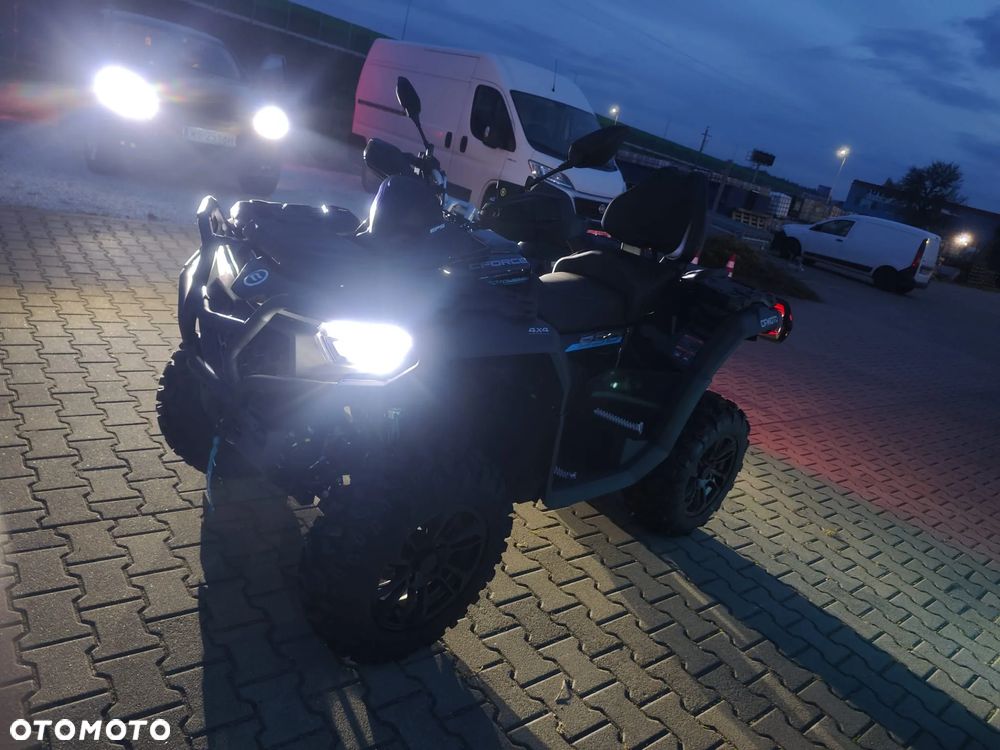 CFMoto CForce - 14