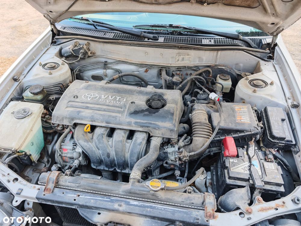 Toyota Corolla 1.4 VVT-i Base - 16