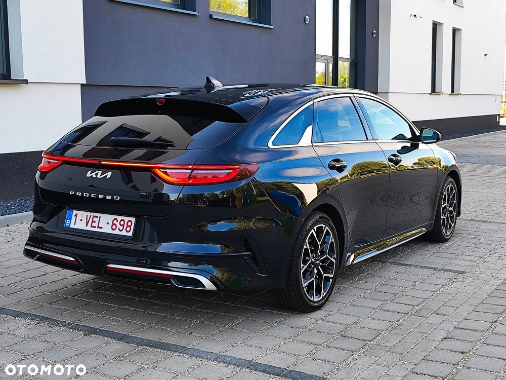 Kia ProCeed 1.5 T-GDI DCT7 OPF GT LINE - 6