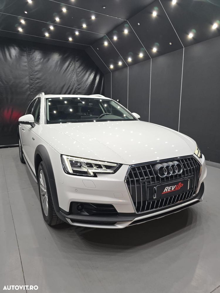 Audi A4 Allroad (clean diesel) 2.0 TDI DPF S tron - 7