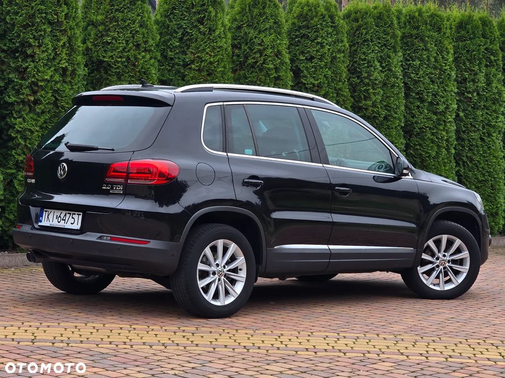 Volkswagen Tiguan 2.0 TDI 4Mot Perfectline R-Style DSG - 11