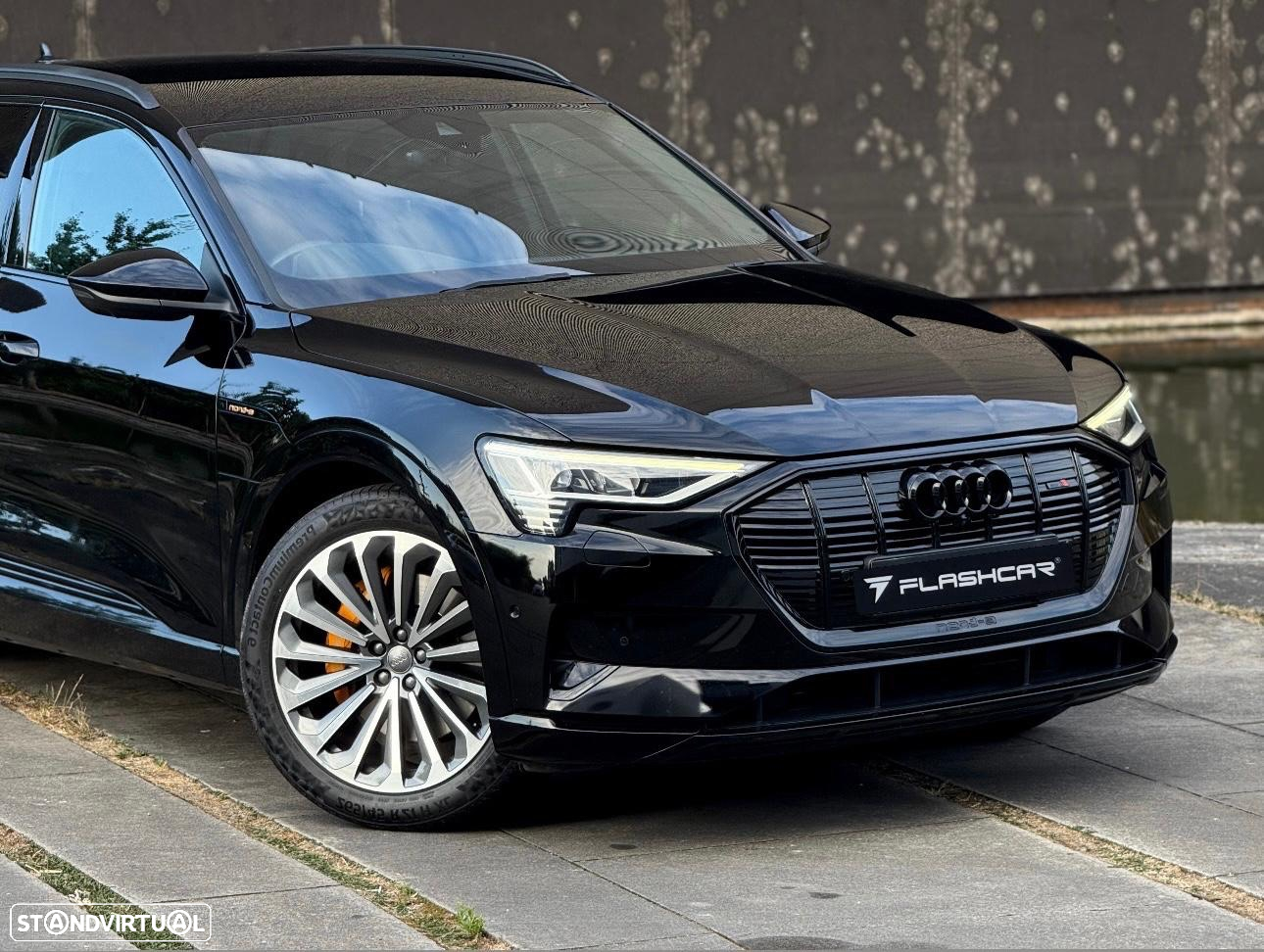 Audi e-tron 55 quattro S line - 25