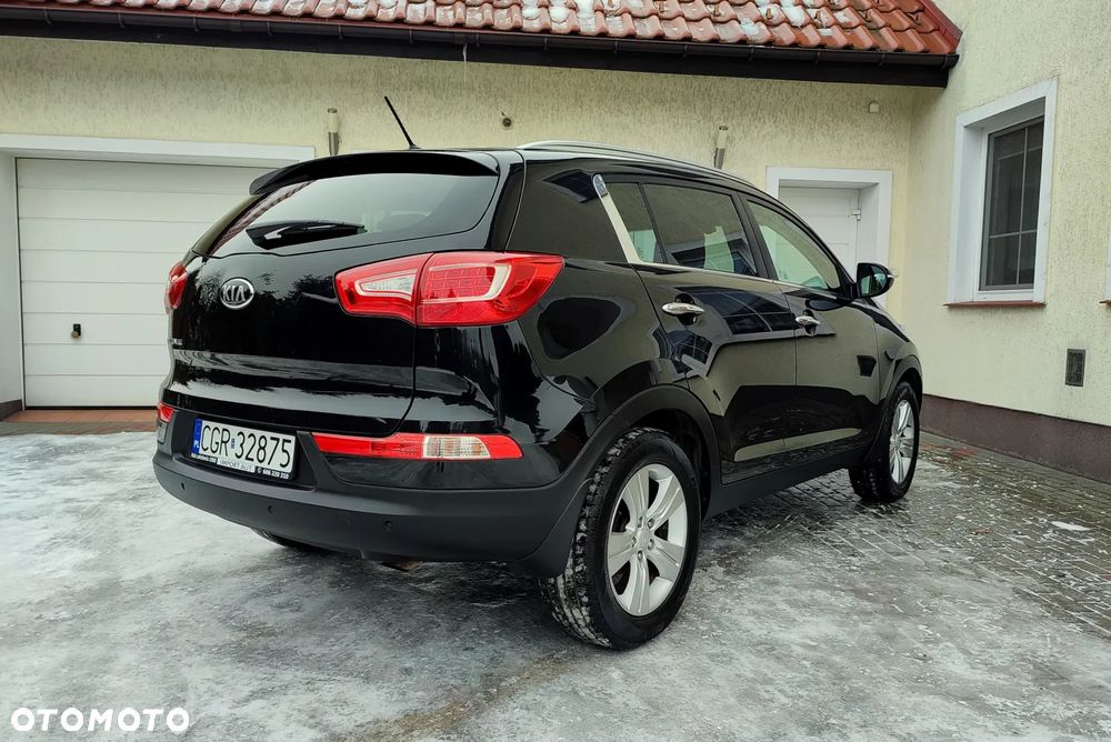 Kia Sportage 1.6 GDI L 2WD - 28