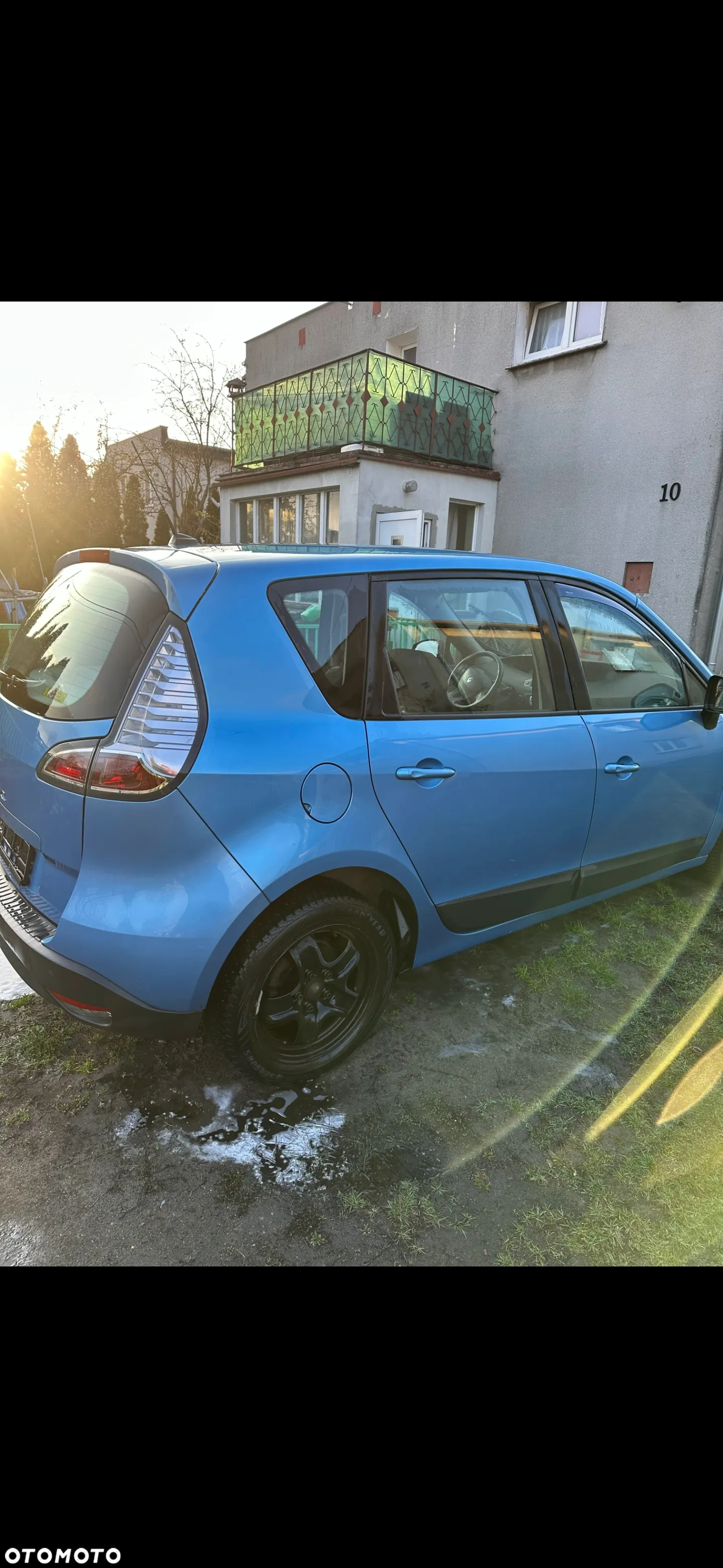Renault Scenic 1.6 16V TomTom Edition - 7