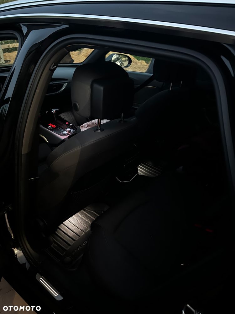 Audi A6 Avant 2.0 TDI ultra S tronic - 15