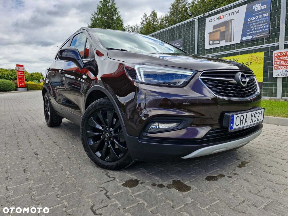 Opel Mokka X - 1