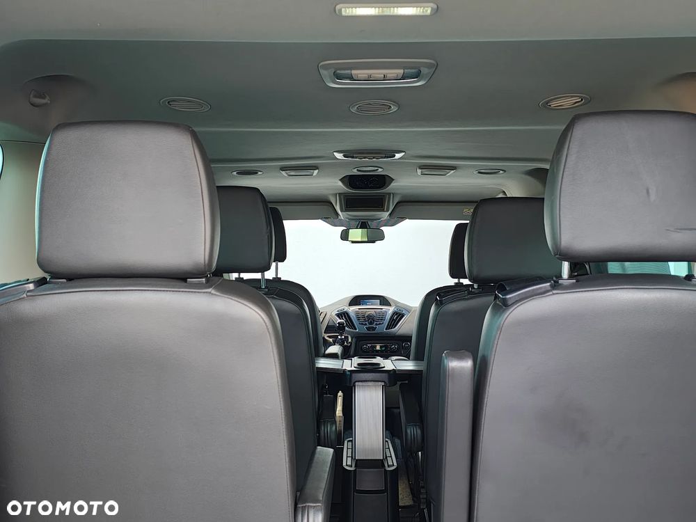Ford Transit Custom 300 L2H1 VA Titanium - 29
