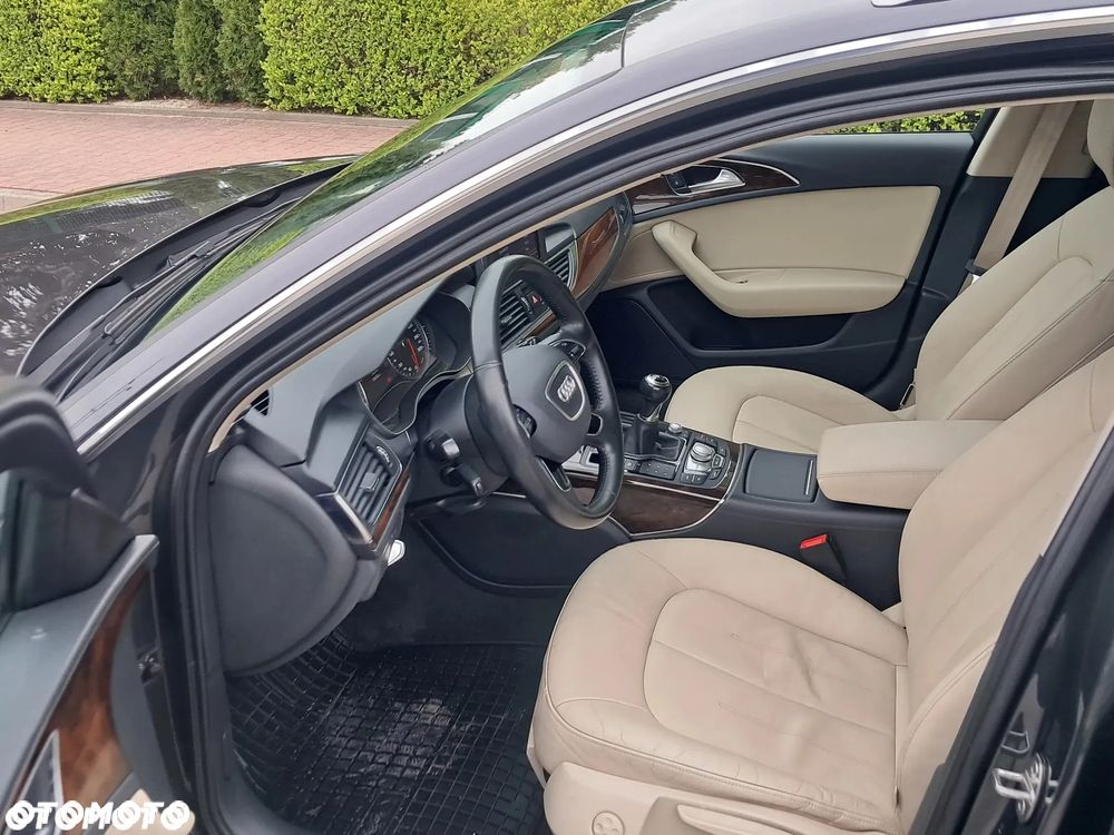Audi A6 Avant 2.0 TDI Ultra S tronic - 12