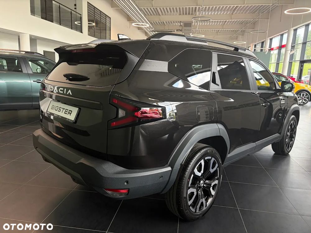 Dacia Bigster 1.8 Full Hybrid 155 Journey MMT - 5