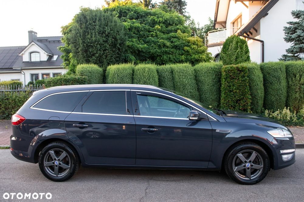 Ford Mondeo 2.0 TDCi Business Edition - 4
