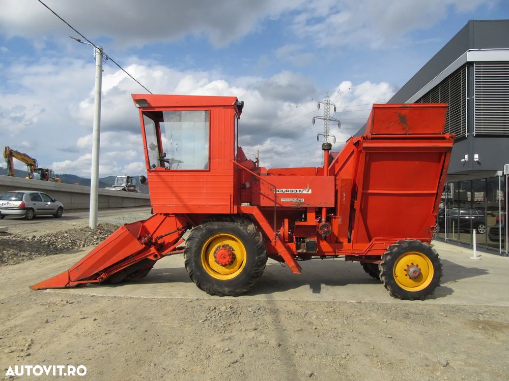 Alta Bourgoin MD 8 4x4 - 4