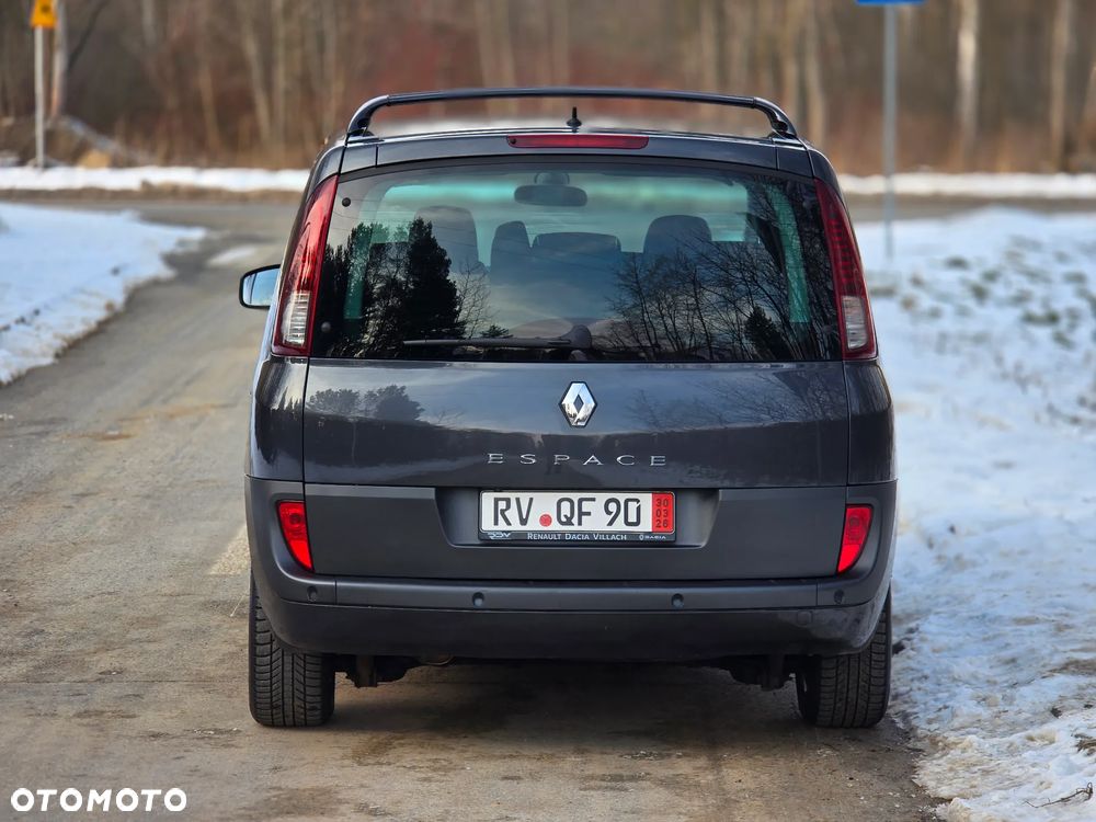 Renault Espace 2.0 dCi FAP Initiale - 15