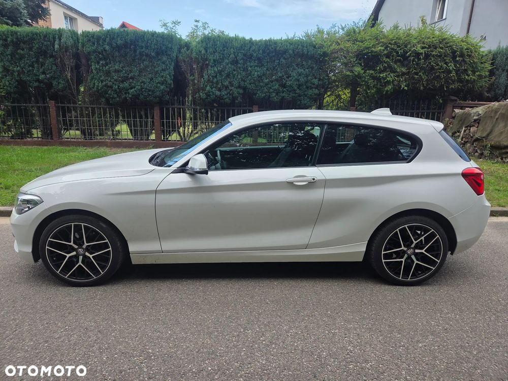 BMW Seria 1 - 3