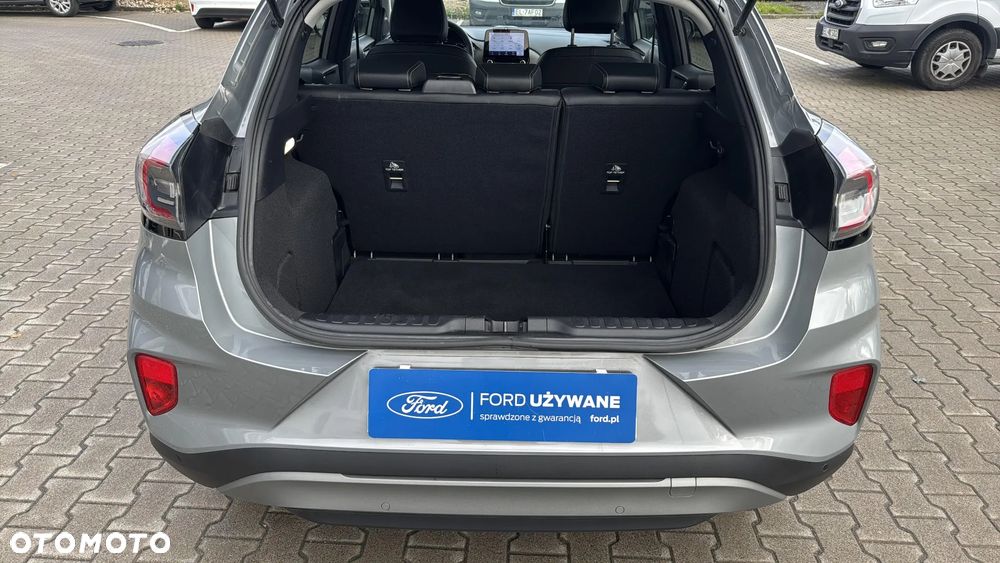 Ford Puma 1.0 EcoBoost Titanium X - 9