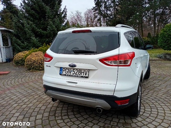Ford Kuga 2.0 TDCi 4WD Titanium Plus - 2