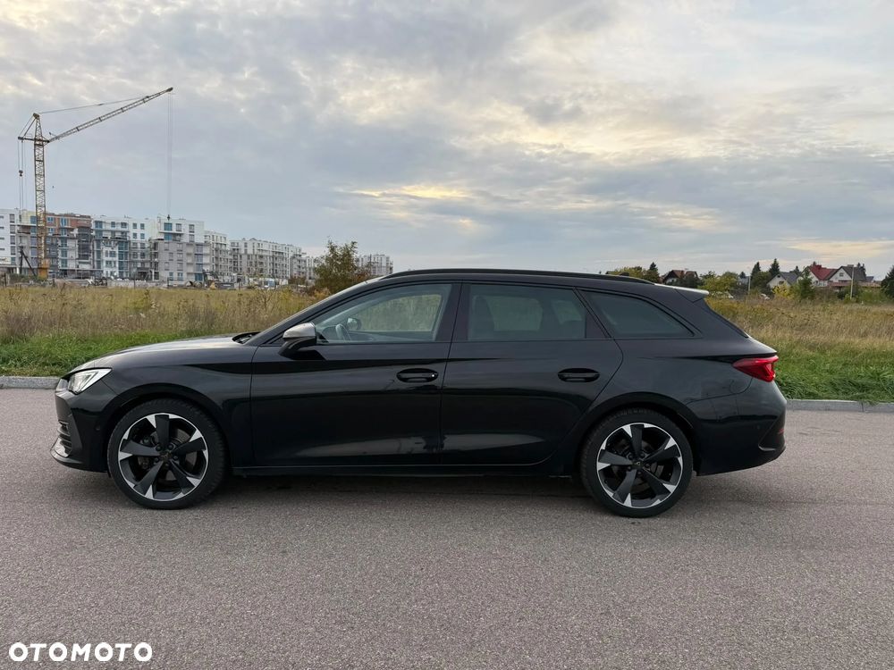 Cupra Leon 2.0 TDI DSG - 2