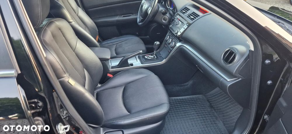 Mazda 6 Sport 2.0 MZR DISI Exclusive-Line Edition 40 Jahre - 22