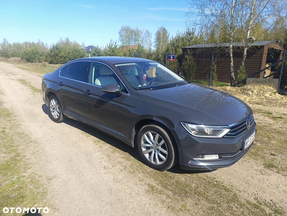 Volkswagen Passat 1.6 TDI BMT City - 1