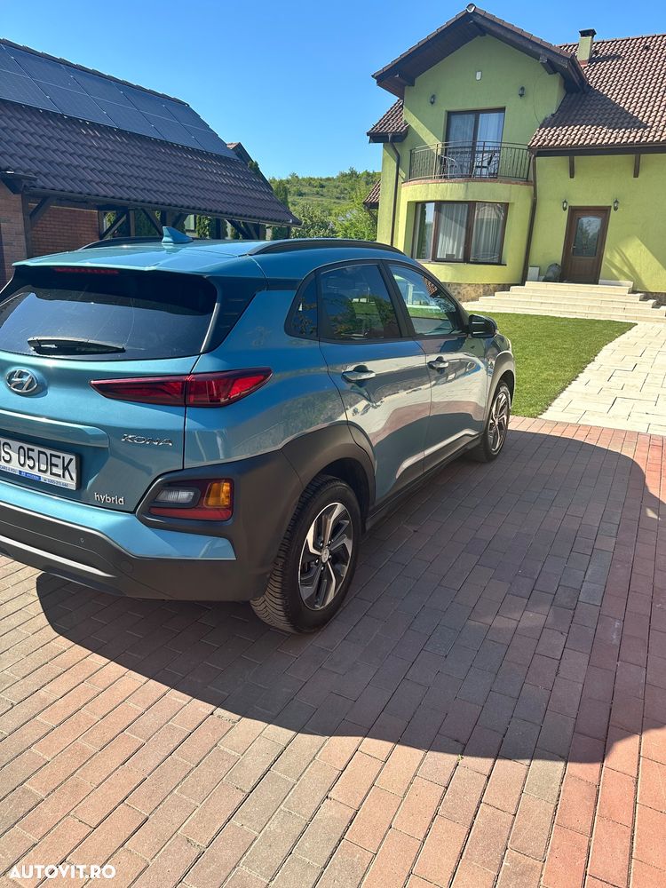 Hyundai KONA - 5